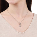 TOM TAILOR Halskette Women, 925 Silber rhodiniert, Ansicht 2