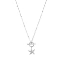 TOM TAILOR Halskette Women, 925 Silber rhodiniert, Hauptbild