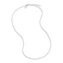 TOM TAILOR Halskette Women, 925 Silber rhodiniert, Ansicht 4