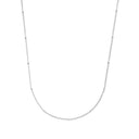 TOM TAILOR Halskette Women, 925 Silber rhodiniert, Hauptbild