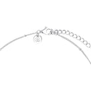 TOM TAILOR Halskette Women, 925 Silber rhodiniert, Verschluss