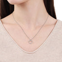 TOM TAILOR Halskette Women, 925 Silber rhodiniert, Ansicht 2