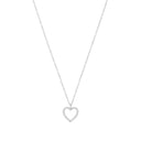 TOM TAILOR Halskette Women, 925 Silber rhodiniert, Hauptbild