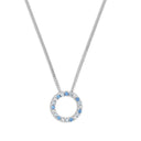 TOM TAILOR Halskette Women, 925 Silber rhodiniert, Hauptbild