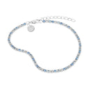 TOM TAILOR women's bracelet in 925 sterling silver