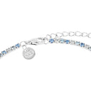 TOM TAILOR women's bracelet in 925 sterling silver