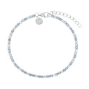 TOM TAILOR women's bracelet in 925 sterling silver