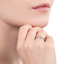 TOM TAILOR Damen Ring in 925 Silber