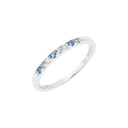 TOM TAILOR Damen Ring in 925 Silber
