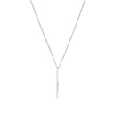 TOM TAILOR Halskette Women, 925 Silber rhodiniert, Hauptbild