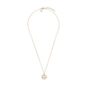 TOM TAILOR women's necklace, rose gold-plated 925 sterling silver, view 3