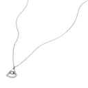 TOM TAILOR women's necklace, rhodium-plated 925 sterling silver, view 4