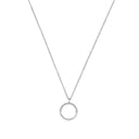 TOM TAILOR Halskette Women, 925 Silber rhodiniert, Silber, Hauptbild
