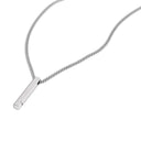 TOM TAILOR men's necklace, stainless steel, view 4
