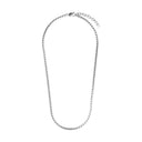TOM TAILOR men's necklace, stainless steel, view 3