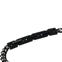 TOM TAILOR men's ID bracelet in stainless steel