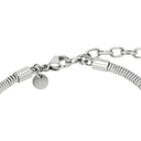 TOM TAILOR Damen Armband in Edelstahl