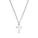 TOM TAILOR men's necklace, stainless steel, main image