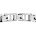 TOM TAILOR men's bracelet in stainless steel