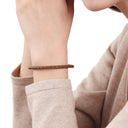 TOM TAILOR women's bracelet in stainless steel