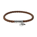TOM TAILOR women's bracelet in stainless steel