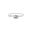 TOM TAILOR Damen Ring in 925 Silber