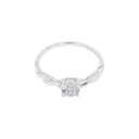 TOM TAILOR Damen Ring in 925 Silber