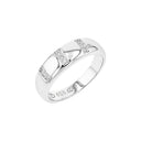 TOM TAILOR Damen Ring in 925 Silber