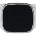 TOM TAILOR men's ring, stainless steel, view 5