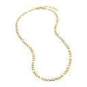 TOM TAILOR Halskette Men, Edelstahl IP gold, Gold, Ansicht 8