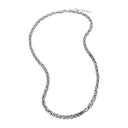 TOM TAILOR men's necklace, stainless steel, view 4