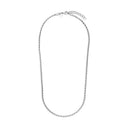 TOM TAILOR Halskette Women, Edelstahl, Silber, Ansicht 3