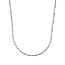 TOM TAILOR Halskette Women, Edelstahl, Silber, Hauptbild