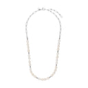 TOM TAILOR Damen Collier in Edelstahl