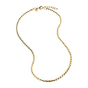 TOM TAILOR Halskette Women, Edelstahl, Gold, Ansicht 7