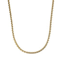 TOM TAILOR Halskette Women, Edelstahl, Gold, Hauptbild