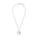 TOM TAILOR women's necklace, stainless steel, view 3