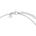 TOM TAILOR women's necklace, stainless steel, clasp