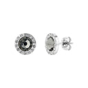 TOM TAILOR women's stud earrings, stainless steel, main image