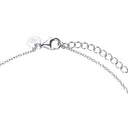 TOM TAILOR Halskette Kids - Girls, 925 Silber rhodiniert, Verschluss