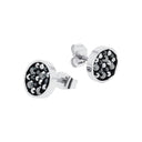TOM TAILOR Ohrring (Ohrstecker) Women, Edelstahl, Schwarz, Ansicht 11