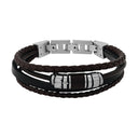 TOM TAILOR men's bracelet in stainless steel