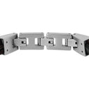 TOM TAILOR men's bracelet in stainless steel