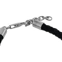 TOM TAILOR Herren Armband in Edelstahl