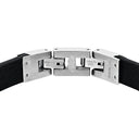TOM TAILOR men's ID bracelet in stainless steel