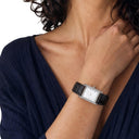 NOELANI Armbanduhr Damen, Edelstahl, Ansicht 2