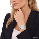 JOOP! Damen Armbanduhr in Edelstahl