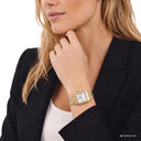 JOOP! Damen Armbanduhr in Edelstahl
