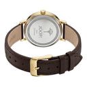 JOOP! women's watch, stainless steel, beige, view 3