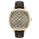 JOOP! Armbanduhr Women, Edelstahl, Beige, Hauptbild